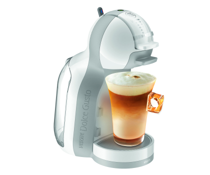 Ekspres i kawa Krups Dolce Gusto Mini Me KP 1201 1500W biały